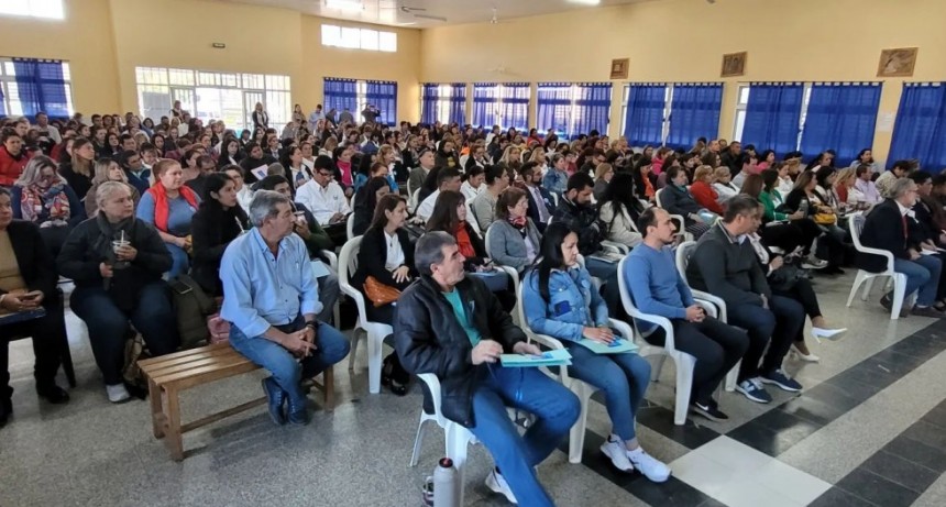 La Coordinación de Cooperadoras Escolares defendió la educación pública