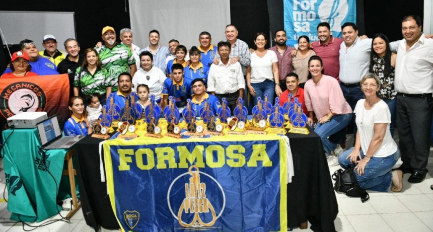 El domingo 26 de noviembre realizará el 3er torneo de pesca embarcada a remo