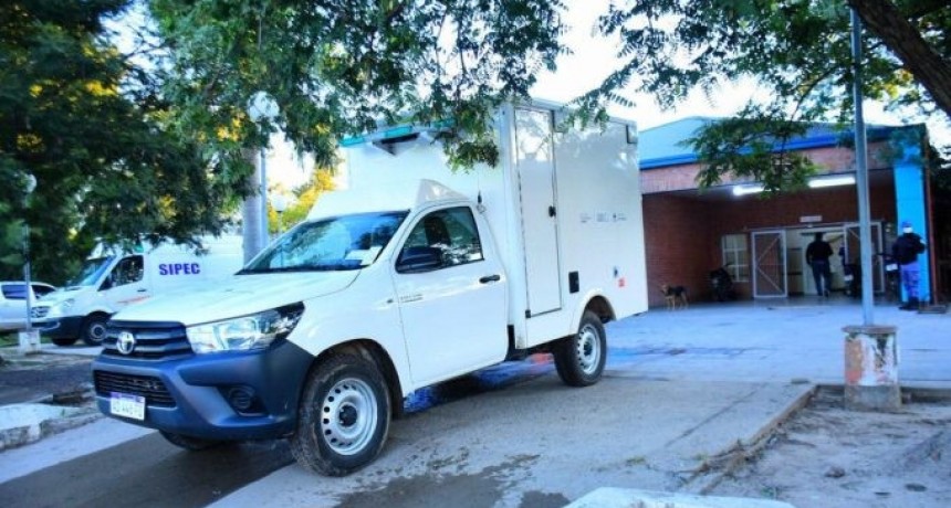 El SIPEC, con sus 15 bases operativas, listo para cubrir el ballotage