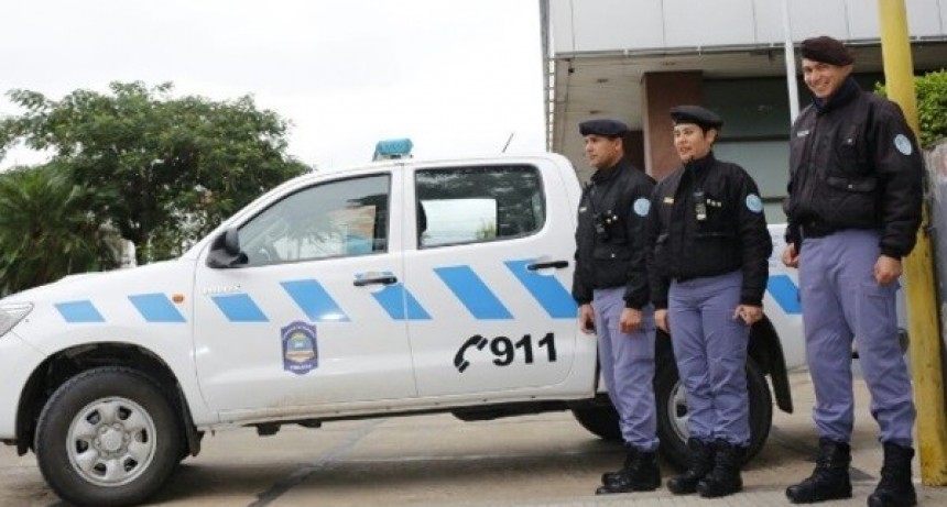 La Policía de Formosa celebró su 63° aniversario