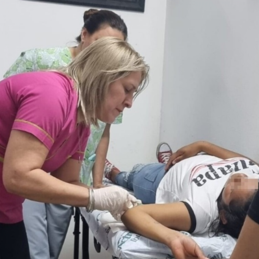 La ciudad de Formosa cuenta con 25 efectores públicos de salud que ofrecen atenciones médicas permanentes