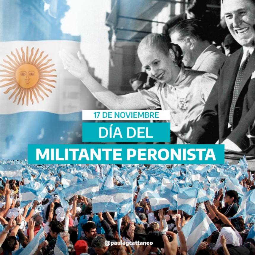 Honramos la memoria y el legado de quienes con convicción, empezaron la lucha por la equidad y los derechos del pueblo.