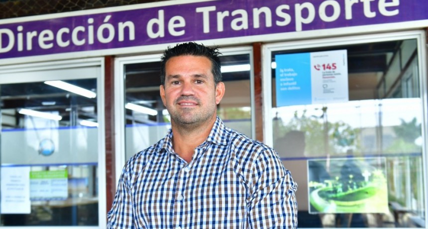 Córdoba ratificó que los servicios de transportes están garantizados para el domingo 19