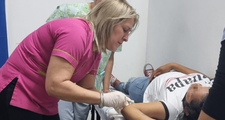 La ciudad de Formosa cuenta con 25 efectores públicos de salud que ofrecen atenciones médicas permanentes