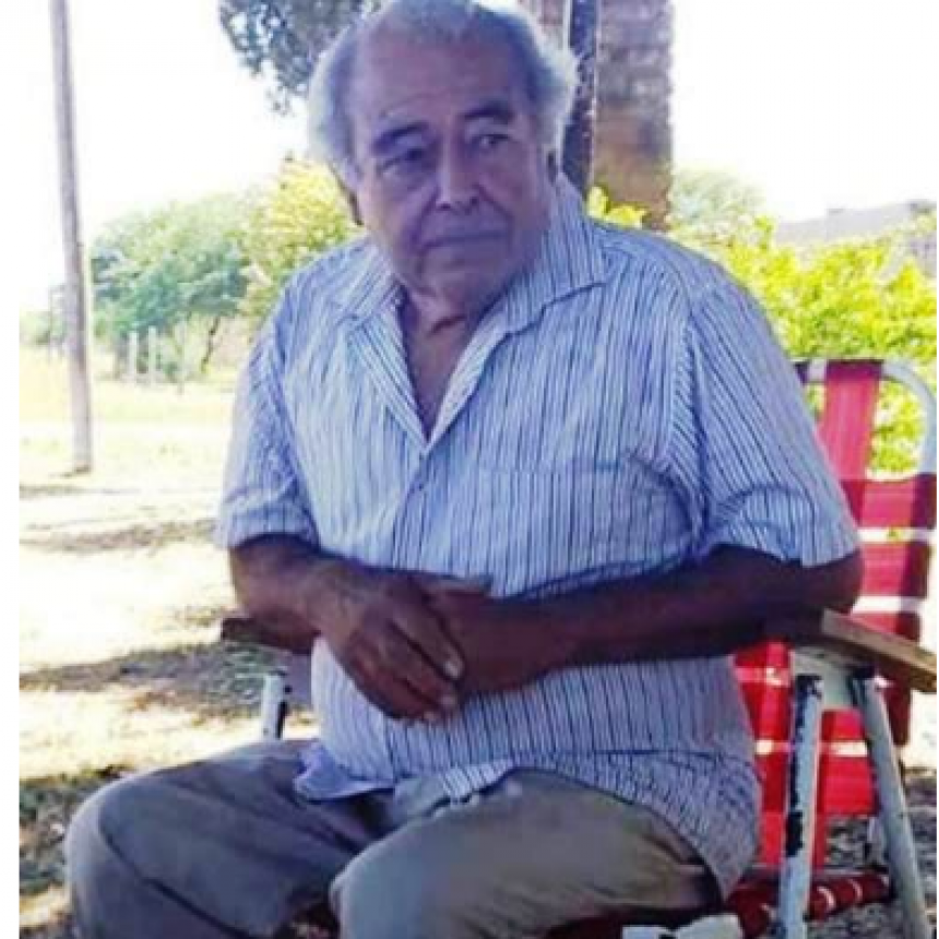 La Policía continúa la búsqueda de Virgilio Galeano de 71 años