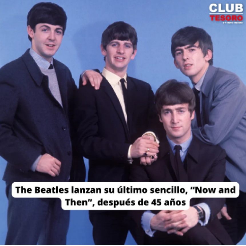 #TheBeatles #AhoraYEntonces #JohnLennon