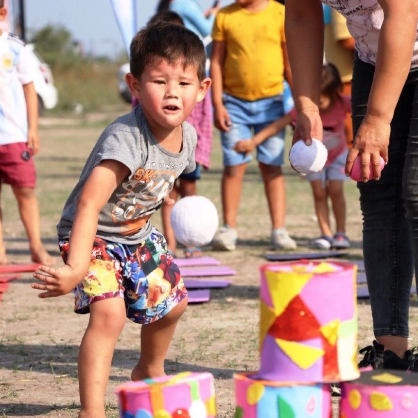 Se conmemora el 34º aniversario de la Convención sobre los Derechos de Niños, Niñas y Adolescentes