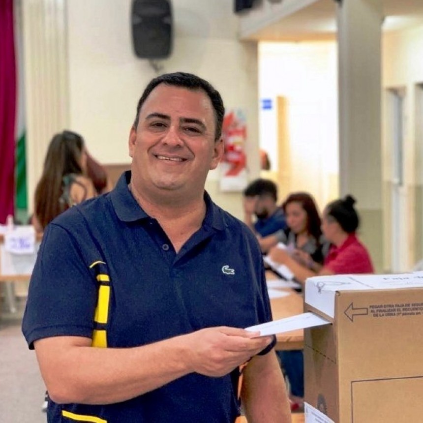 Samaniego valoró el sistema democrático: “Tenemos la libertad de elegir y ser elegidos”
