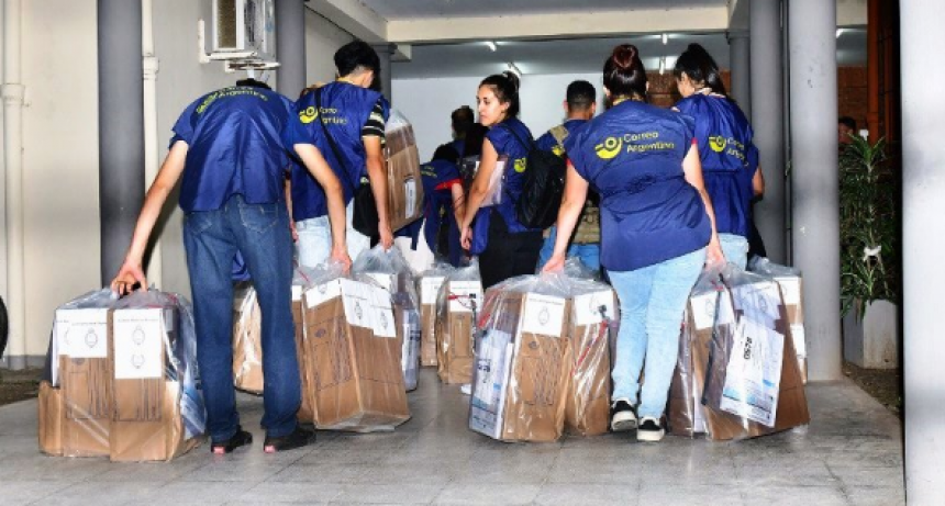Ballotage: el escrutinio definitivo dará inicio este martes a las 18