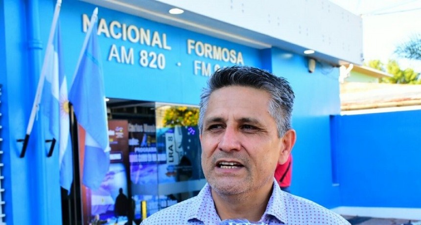 Alerta en Radio Nacional Formosa por intención de privatizar medios públicos
