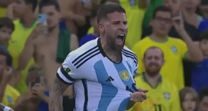 ¡Histórico triunfo de la Selección Argentina contra Brasil en medio de un infierno en el Maracaná!
