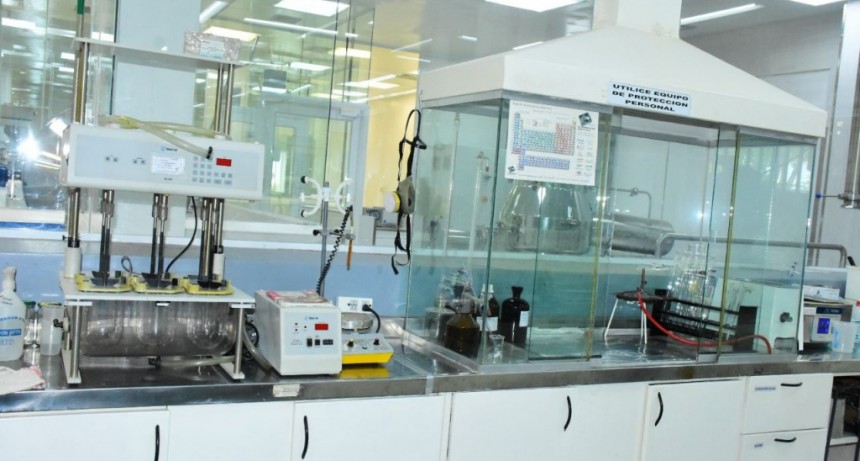 Laformed prosigue con la producción de larvicida biológico, insecticida ambiental y repelentes