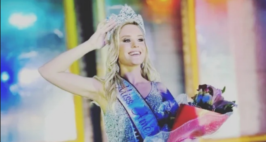 VILLA DEL ROSARIO - POR PRIMERA VEZ EN LA HISTORIA, ES ARGENTINA LA MISS AMÉRICA LATINA DEL MUNDO 2023