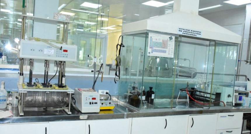 Laformed prosigue con la producción de larvicida biológico, insecticida ambiental y repelentes