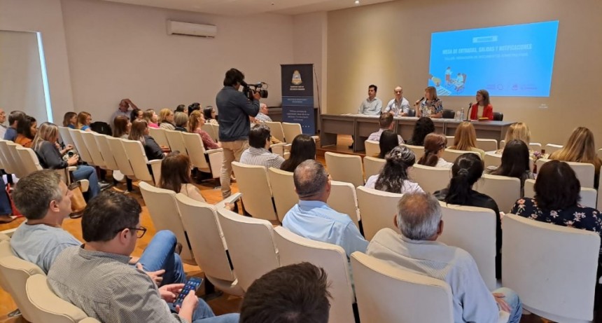 Se realizó el taller sobre redacción de documentos administrativos