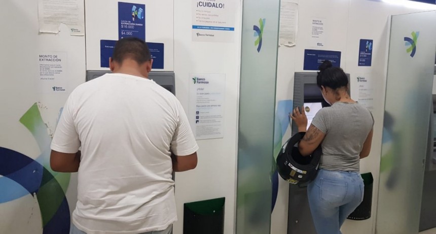 El martes 28 inicia el cronograma de haberes de noviembre para agentes estatales