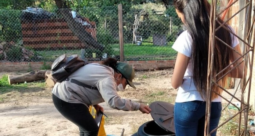 Dengue: Siguen las múltiples acciones de prevención y concientización en toda la provincia
