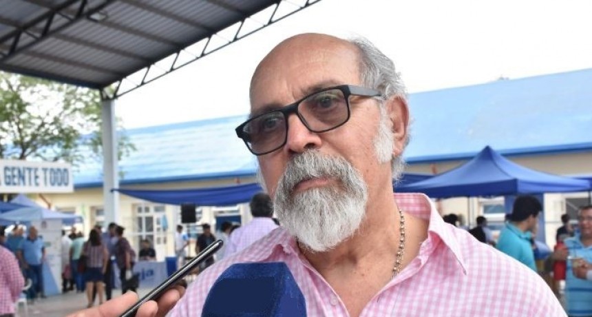 Ibáñez: “Mientras tengamos el Gobernador que tenemos los formoseños pueden estar tranquilos”
