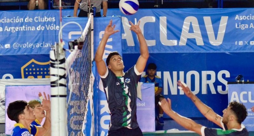 Policial fue mucho más que Boca y jugará el final 4 de la copa Aclav