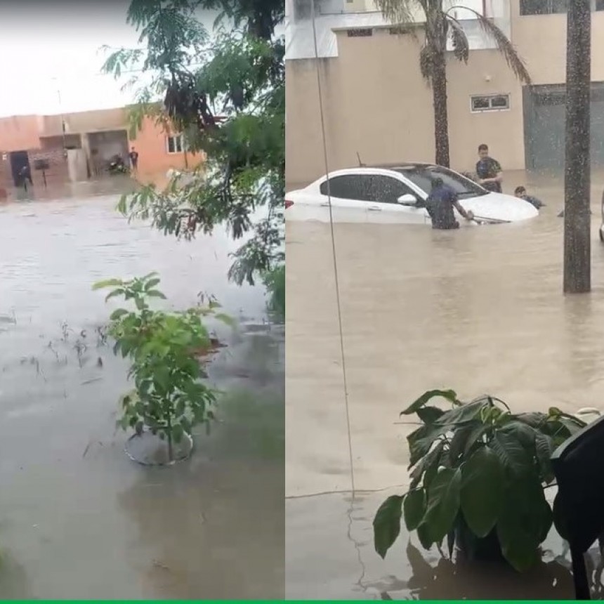 Informe meteorológico del INTA alerta por precipitaciones superiores a las normales en el NEA