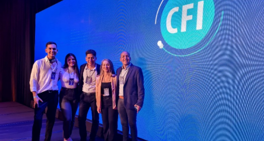 Equipo formoseño quedó entre los seis mejores proyectos en el CFI y competirá por el podio