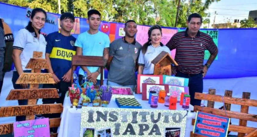El Instituto IAPA exhibe logros en su segundo muestreo “Lo que Puedo Ser y Hacer”