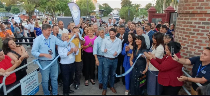 La Expo Herramientas 2024 fue inaugurada en el predio ferial Vuelta Fermoza