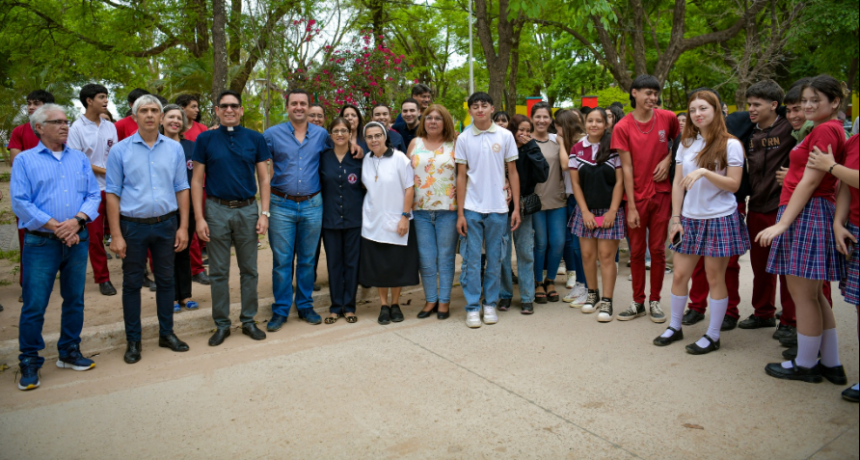 Solís destacó la creación del Programa Acompañarte por parte del Gobierno provincial