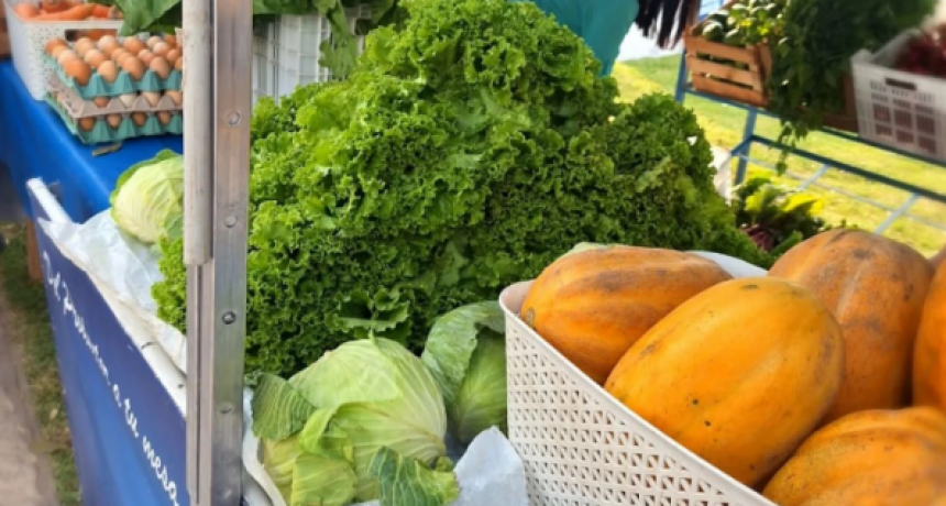 Listado de productos para la edición de Soberanía Alimentaria Formoseña en Las Lomitas
