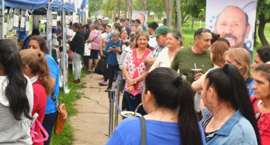 Soberanía Alimentaria Formoseña se desarrollará este viernes en el barrio Obrero