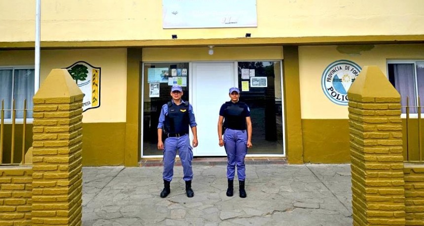 Barrio Namqom: Retuvieron a un adolescente que hirió a un sujeto con un arma blanca
