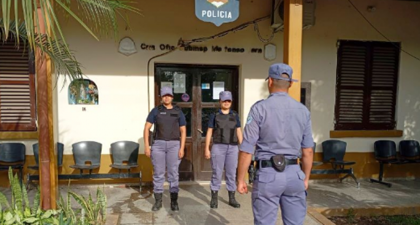 Tres mujeres son intensamente buscadas por la comisión de diversos delitos a la salida de un pub