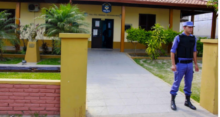 Se hicieron pasar por técnicos y se llevaron un lavarropas