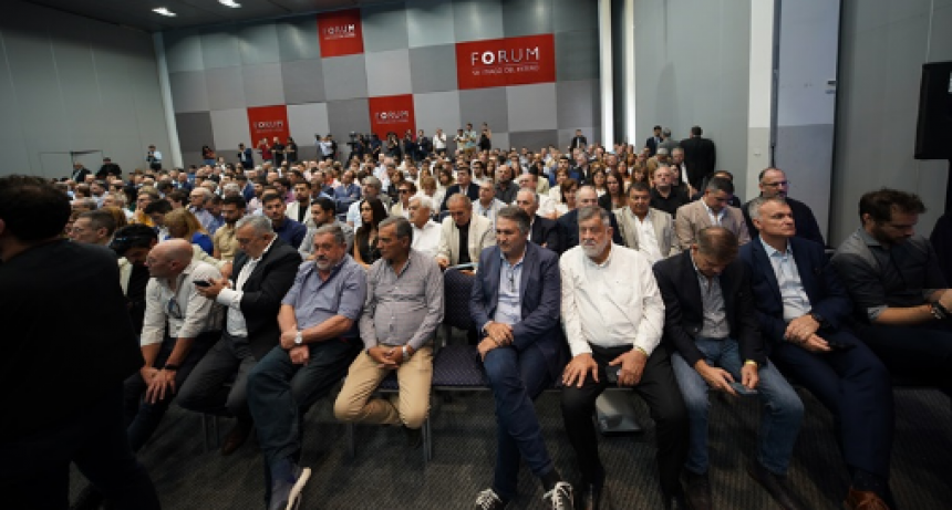 Importante reunión de gobernadores del Norte Grande con directivos del Bid Invest y cámaras del sector privado de la región