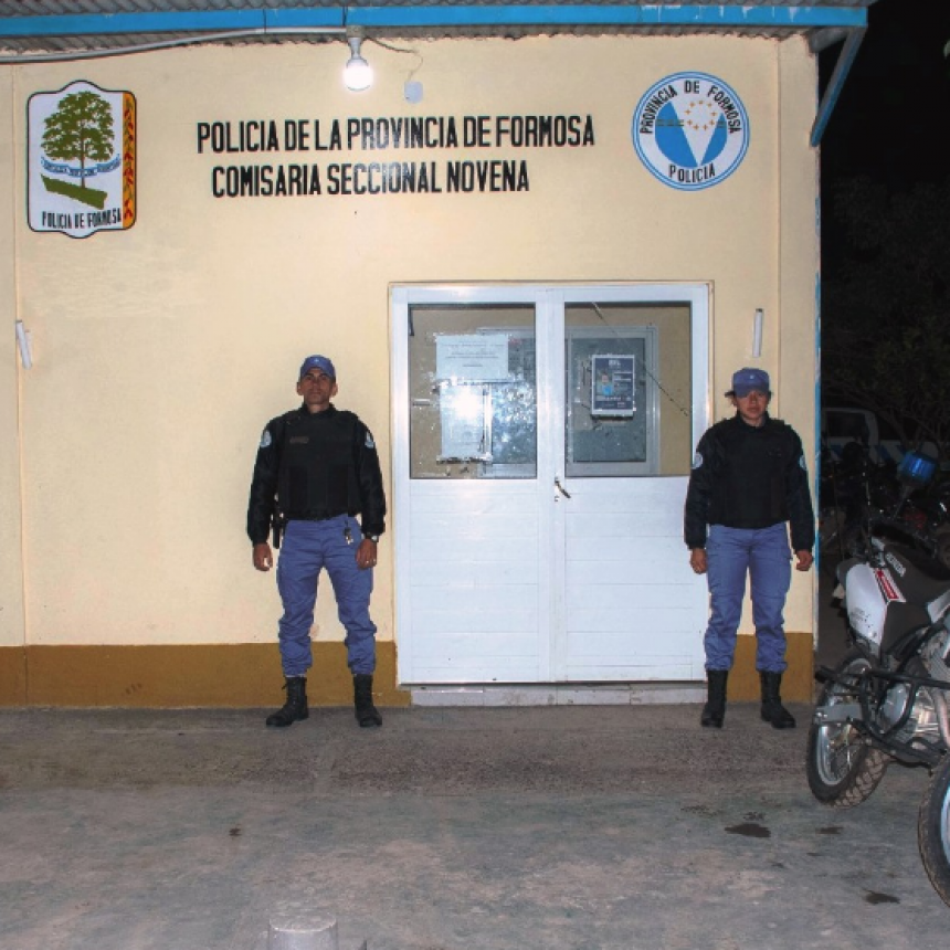 Un hombre intentó sustraer bienes y fue detenido