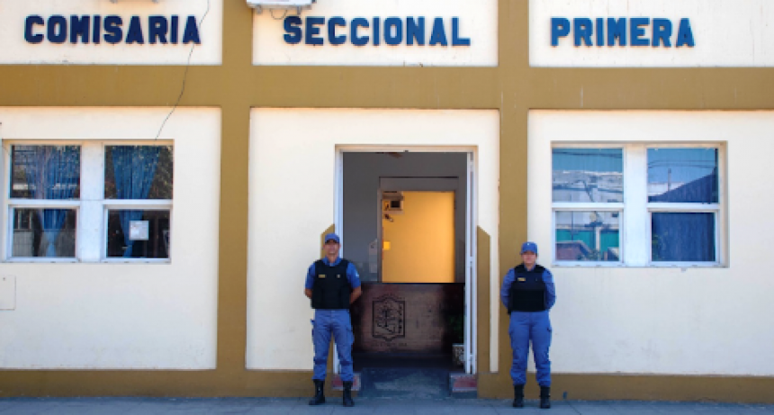 Insultos dentro de un supermercado terminaron en una contravencional