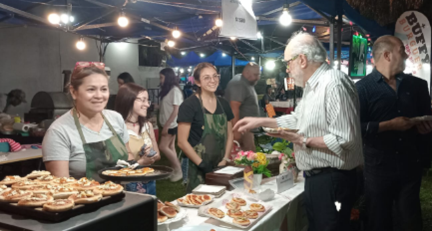 Inició la “Expo Asado de Carnes Formoseñas”