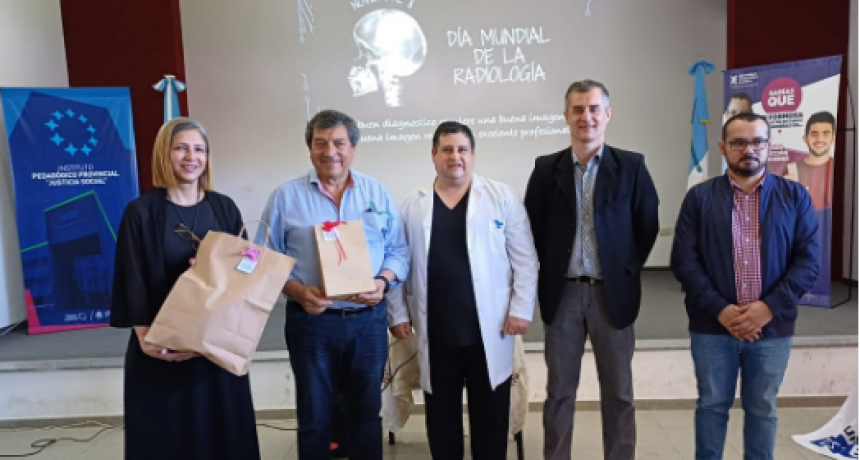 Encuentro formativo en Radiología e Imágenes con Enfoque Multidisciplinar