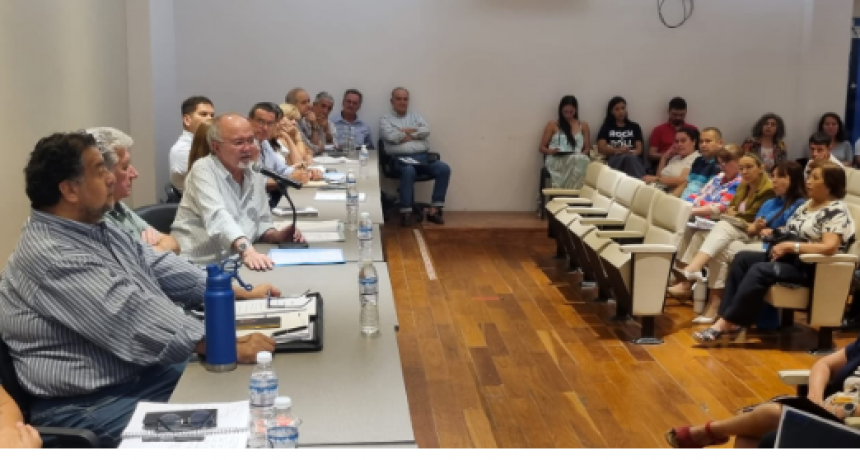 El OPNGT se realizará en Palo Santo y Potrero Norte este sábado 16