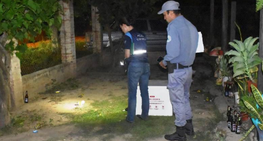 La Policía trabaja para esclarecer un homicidio en Fontana: La víctima fue identificado como William Ramón Ortega, de 37 años