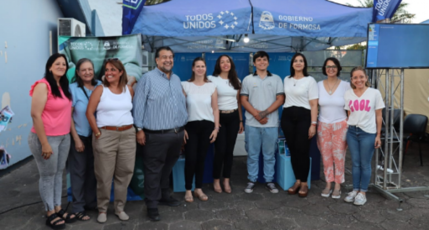 Se realizó la Expo Policial 2024 y el primer Encuentro Internacional y Regional NEA de bandas de música
