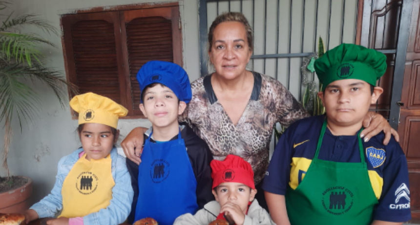 Se lanzó el Programa “Mi Pan Dulce Navideño”