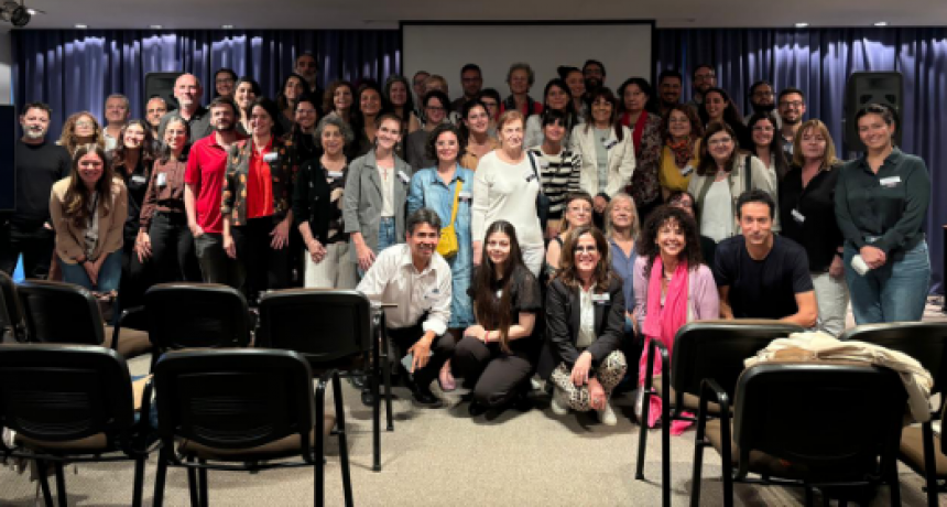 El Museo Ferroviario participó del Primer Encuentro de Ganadores de 