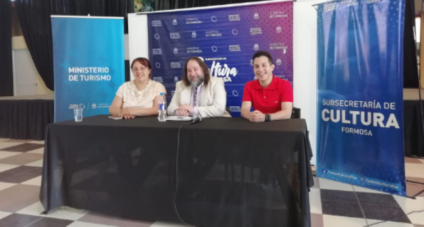 La Formoseñada conjuga varias artes en su segunda edición