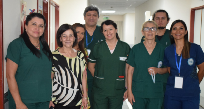 El Hospital de Alta Complejidad será sede del XVII Simposio de Enfermería Integral
