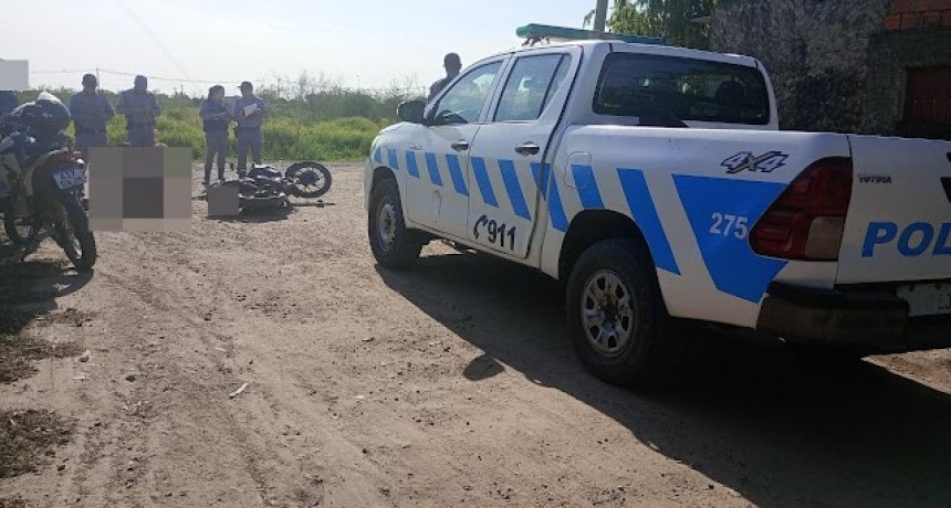 Detuvieron a dos arrebatadores en el Barrio Antenor Gauna