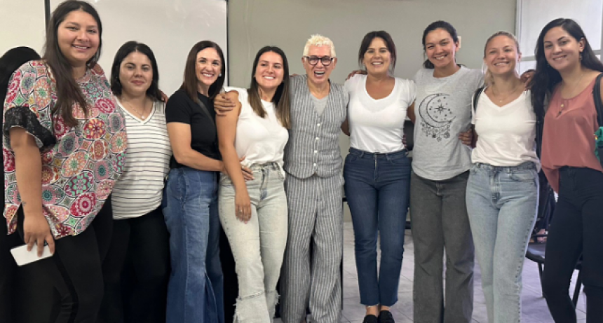 Charla de aprendizaje 