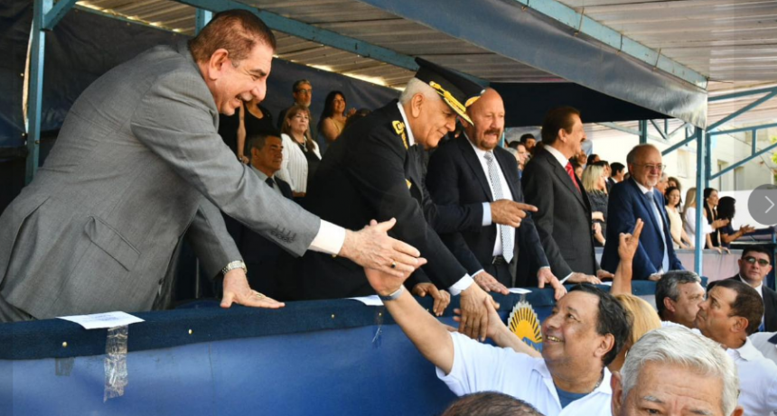 ¡FELIZ ANIVERSARIO A NUESTRA QUERIDA POLICÍA PROVINCIAL!