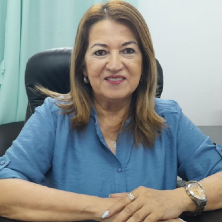 La empresaria Justina Almirón destacó mayor crecimiento en las ventas y anticipó un diciembre aún mejor