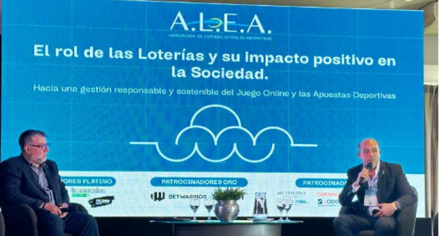 El IAS participó de la 68°Asamblea Extraordinaria de ALEA en la provincia de Córdoba